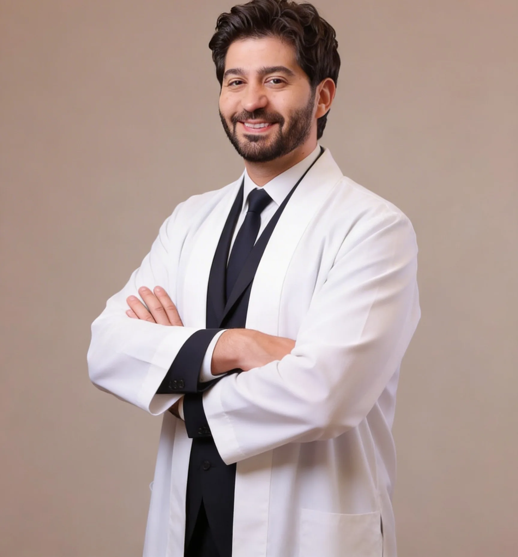 Dr. Elias Abou Tayeh founder - leading cosmetic dentist at Mineers Smile Center Beirut