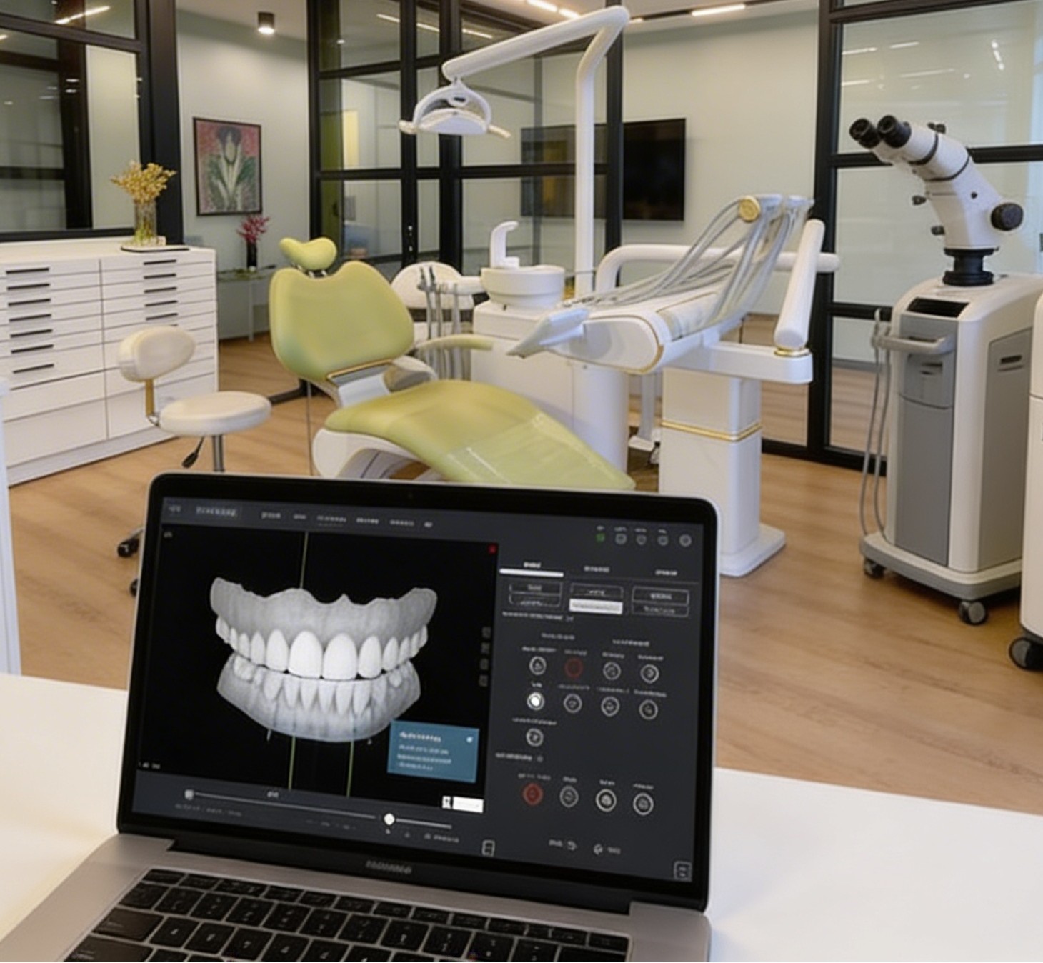 Best Digital Dental Clinic in Lebanon & Europe. Mineers Smile Center